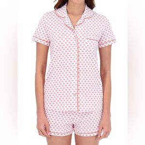 Roller Rabbit Sunita Butterfly Pima Cotton Short Pajamas